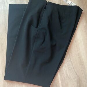 NWT Talbots Heritage Black Pants size 12